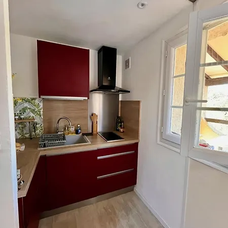 La Cigaliere Apartamento Saint-Raphaël