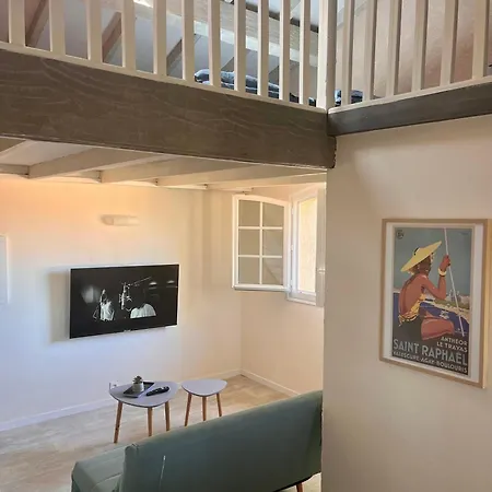 Appartement La Cigaliere Saint-Raphaël