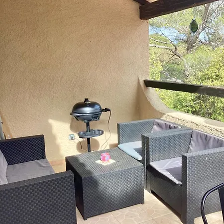 Lägenhet La Cigaliere Saint-Raphaël