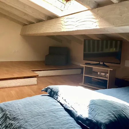 La Cigalière Appartement