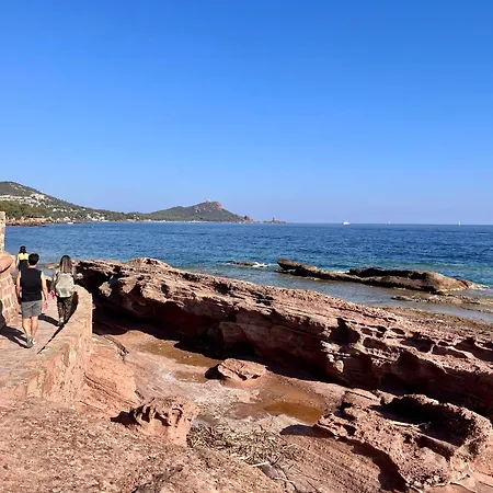 La Cigaliere Saint-Raphaël