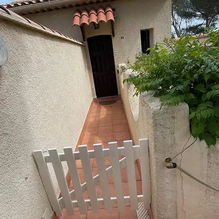 La Cigaliere شقة Saint-Raphaël