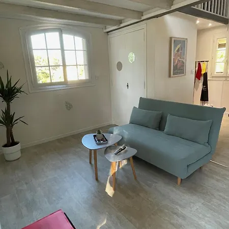 Apartamento La Cigaliere Saint-Raphaël