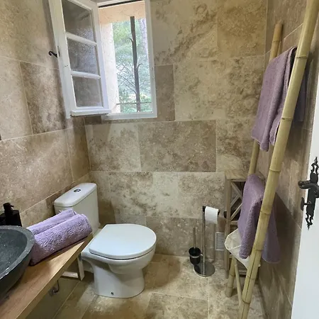 Apartamento La Cigaliere *