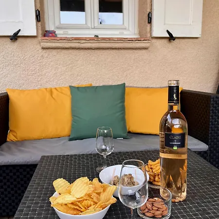 Apartamento La Cigaliere *