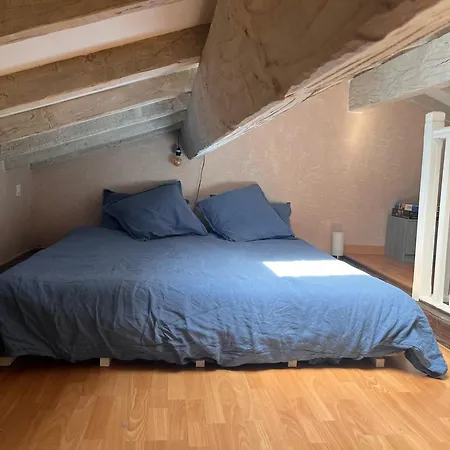 Appartement La Cigaliere *