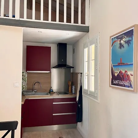 La Cigalière Saint-Raphaël