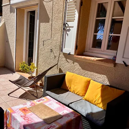 La Cigalière Appartement Saint-Raphaël