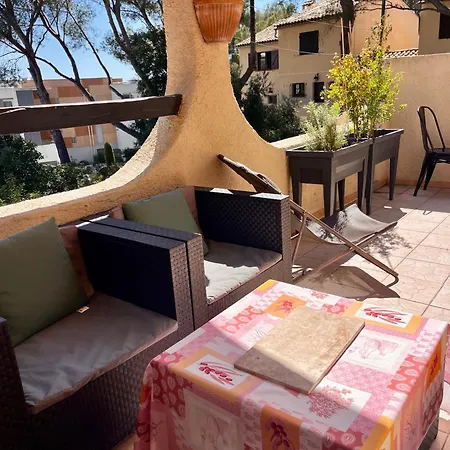 Appartement La Cigalière *