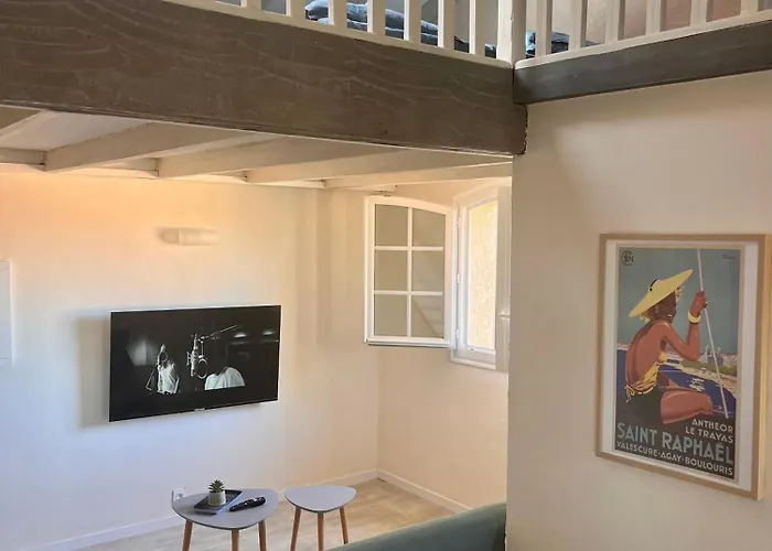 Appartement La Cigalière Saint-Raphaël