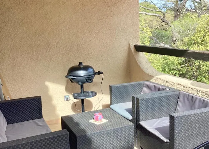 شقة La Cigaliere Saint-Raphaël