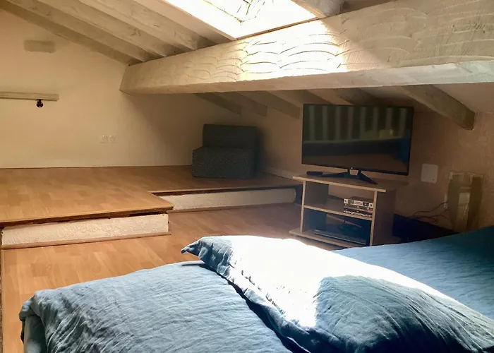 La Cigalière Appartement