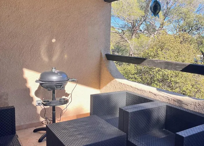 Lägenhet La Cigaliere Saint-Raphaël