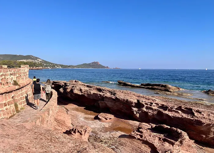 La Cigalière Saint-Raphaël