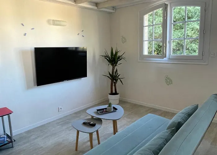 Apartment La Cigaliere