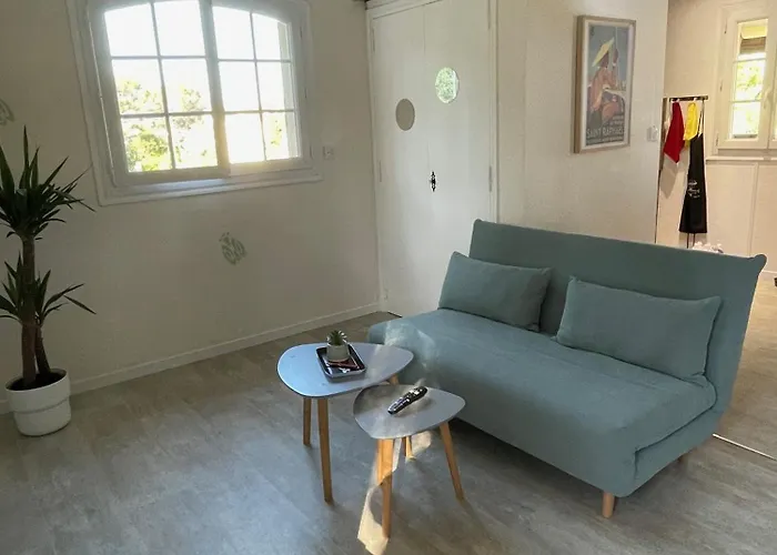 Appartement La Cigalière Saint-Raphaël