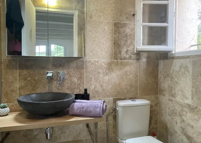 Appartement La Cigalière