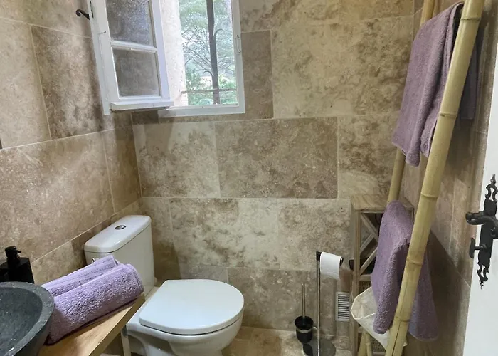 Appartement La Cigalière *