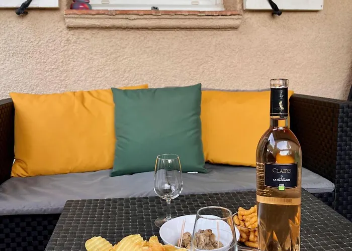 Appartement La Cigalière *