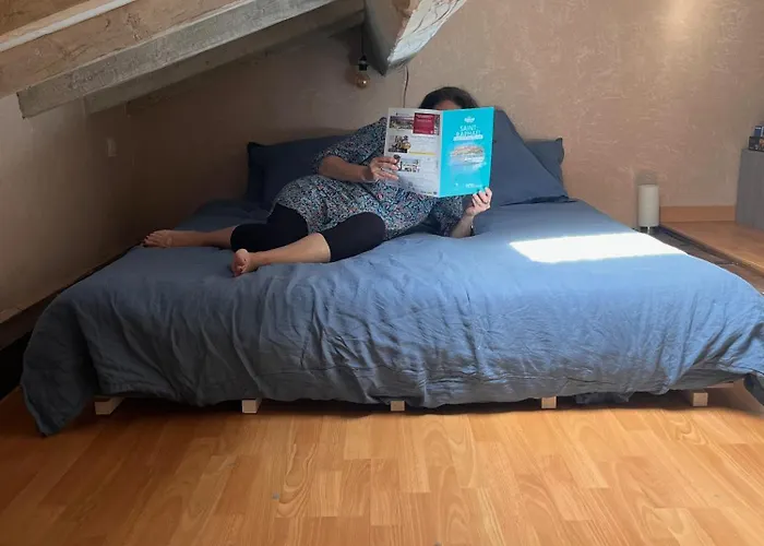 Appartement La Cigalière *