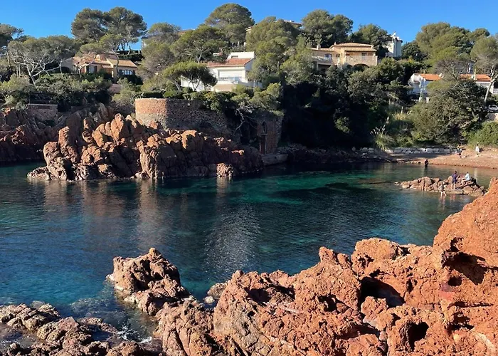 La Cigalière Saint-Raphaël