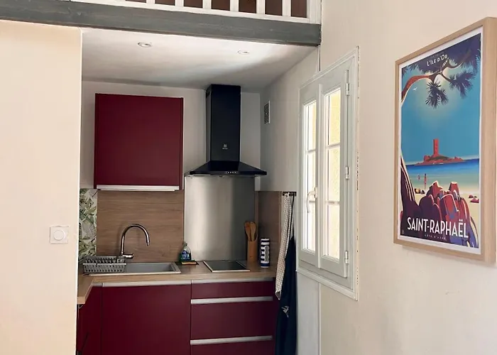 La Cigalière Saint-Raphaël