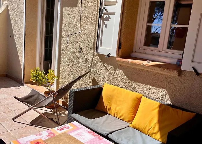 La Cigalière Appartement Saint-Raphaël