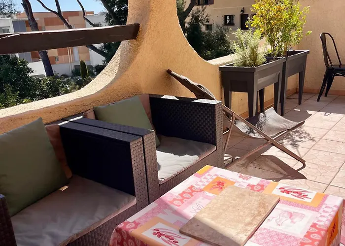 Appartement La Cigalière *